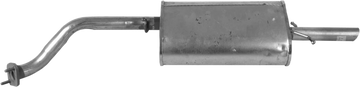 Redback Muffler for Daewoo Lanos (08/1997 - 2003) - Brixton 4x4 - Buy Online Now!